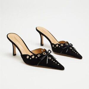 Tony Bianco Shae Mule, Size US 5